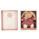 Peluche lapin Patapouf Petit Bordeaux