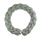 Tresse décorative Honey 200cm - Argile