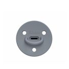 Sucette Choochoo 6m Blue Grey - elhee
