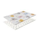 Tapis de motricité Thermo pliable 180x120cm Gris