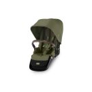 Second Siège Gazelle S Moss Green