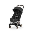 Poussette Coya 2 Comfort Rosegold Sepia Black - cybex