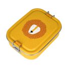 Petite boite à repas Mr Lion Jaune
