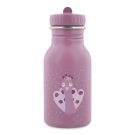 Gourde Mme Peacock 350ml Violet