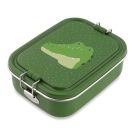 Petite boite à repas Mr Alligator Vert