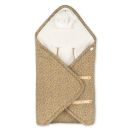 Nid d'ange Biside Jersey 0-12m Print Heidi Ocre