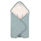 Nid d'ange Biside Jersey 0-12m Print Heidi Opalin