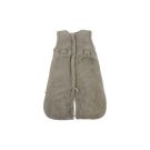 Gigoteuse en fausse fourrure 70cm - Kaki - noukie 's