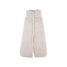 Gigoteuse en fausse fourrure 100 cm - Beige