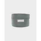 Trousse de toilette Beauty case en tricot de coton bio - Kaki - noukie 's