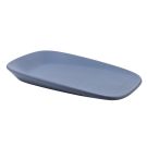 Matelas à langer en mousse Softy Care 70x50cm Bleu
