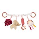 Chaine d'activites cosy Rose