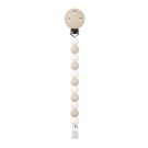Attache Sucette silicone - Argile