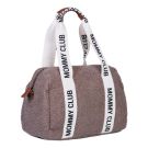 Mommy club Signature sac à langer Teddy - Soft Brown
