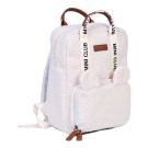 Mini Club sac à dos enfant Teddy - Off White
