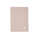 Couverture berceau Sprinkle Knit 75x100cm Silk Rose - jollein