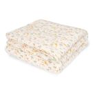 Couverture de lit 110x140cm Blooming Safari