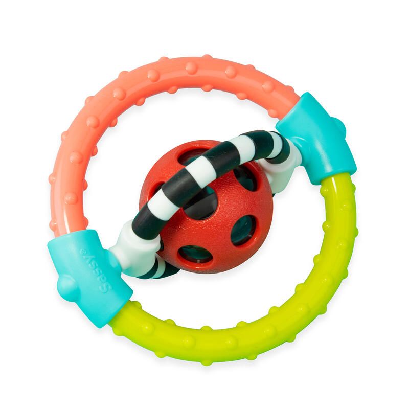 Hochet Flex Spinches - sassy