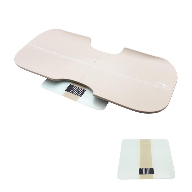 Balance Evolutive Kilo Pro Kilo White Taupe - bblÜv