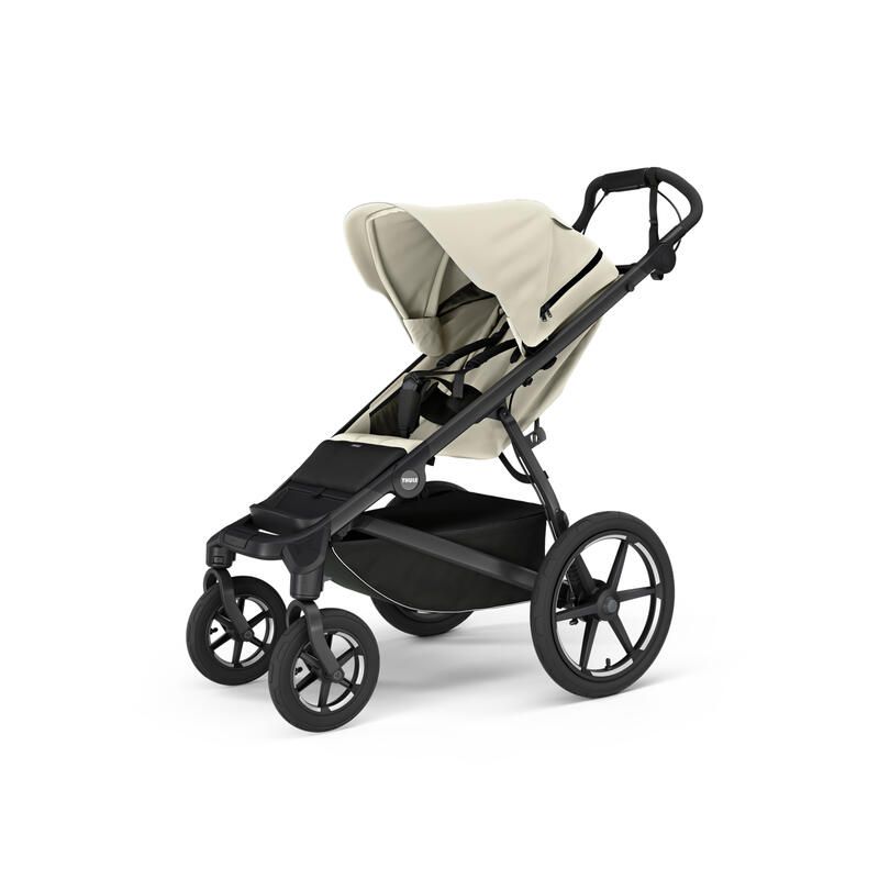 Poussette Urban Glide 4-wheel Active With Kids Wheel Beige - thule