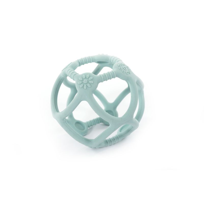 B-balle Silicone Bleu - bojungle