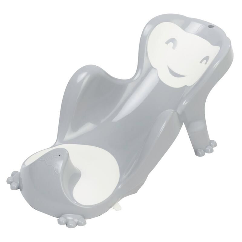 Transat De Bain Babycoon Gris Charme - thermobaby