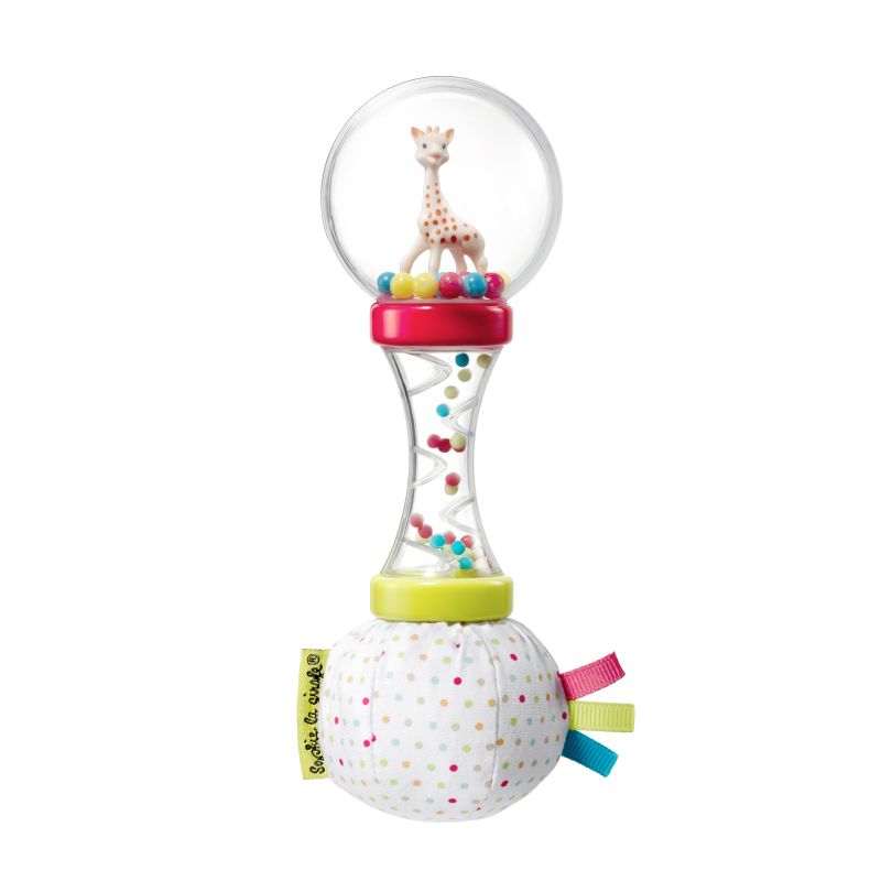 Hochet Soft Maracas - vulli