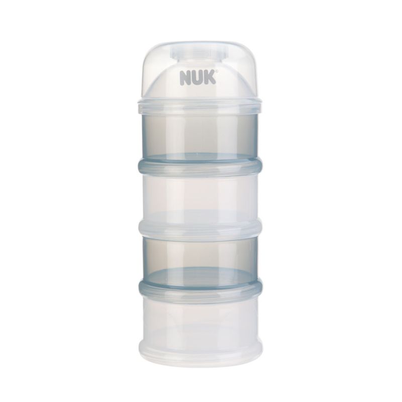 Boite Doseuse Empilable Blanc - nuk