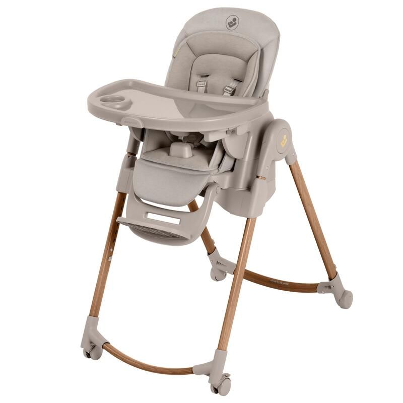 Chaise Haute Minla Plus Elegance Beige - maxi cosi