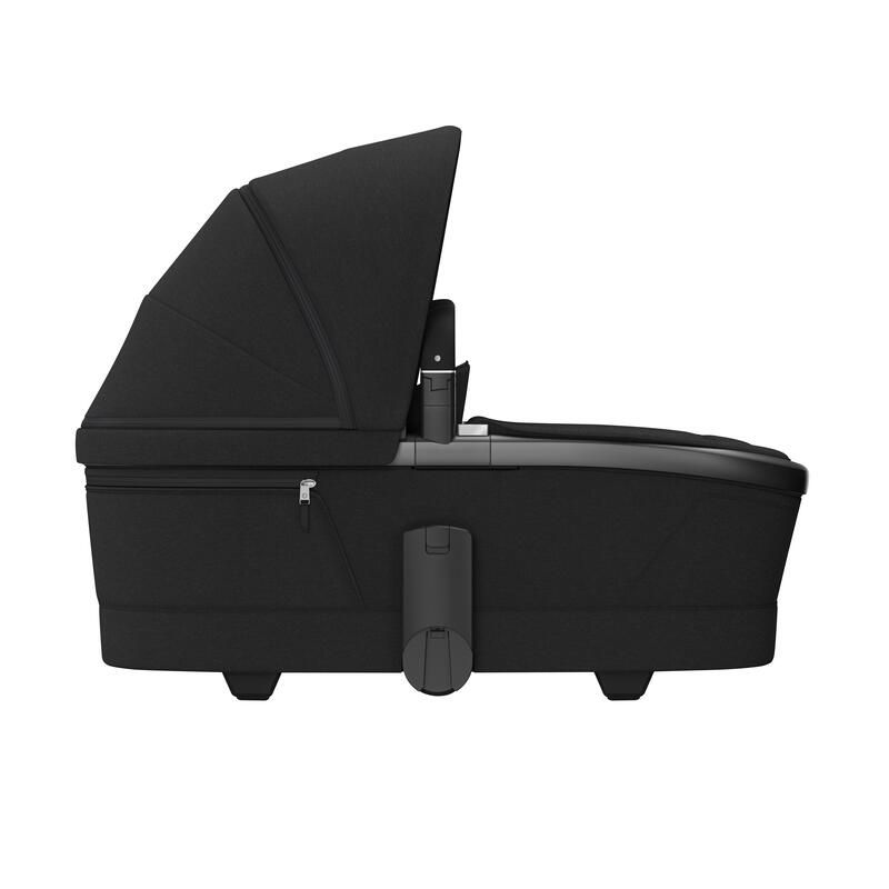 Nacelle Fame Twillic Black - maxi cosi
