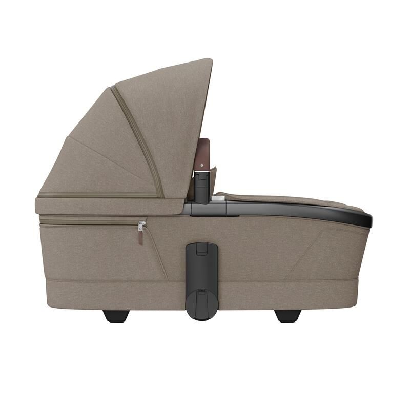 Nacelle Fame Twillic Truffle - maxi cosi