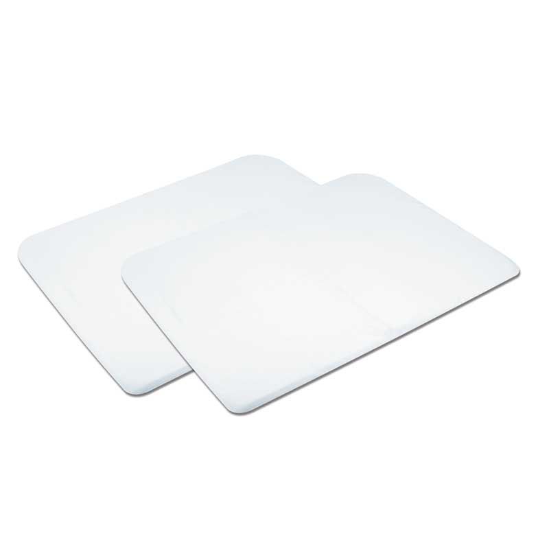 Swift Tdl Bedsheets White - maxi cosi