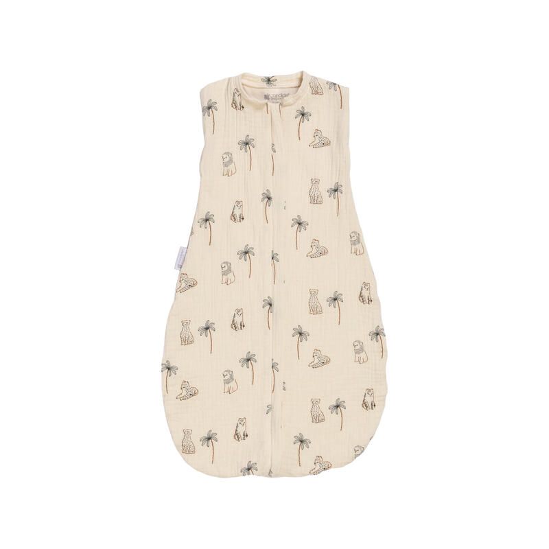 Gigoteuse Demmaillotage 2en1 Tigre - candide