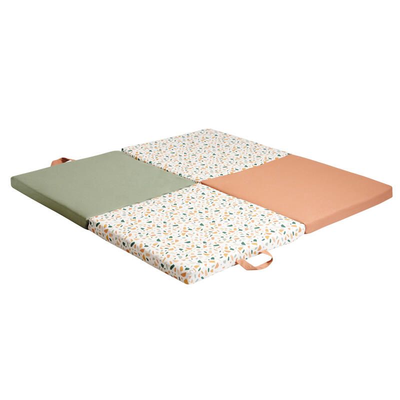 Tapis De Motricite Terrazzo - candide