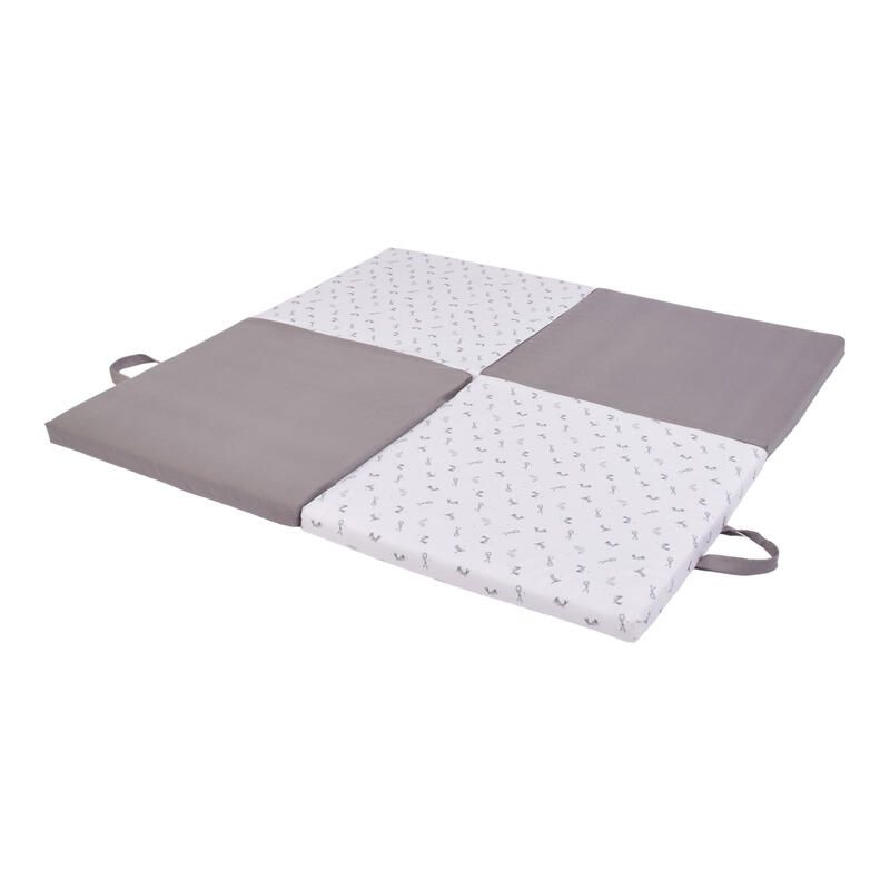 Tapis De Motricite Lapins - candide