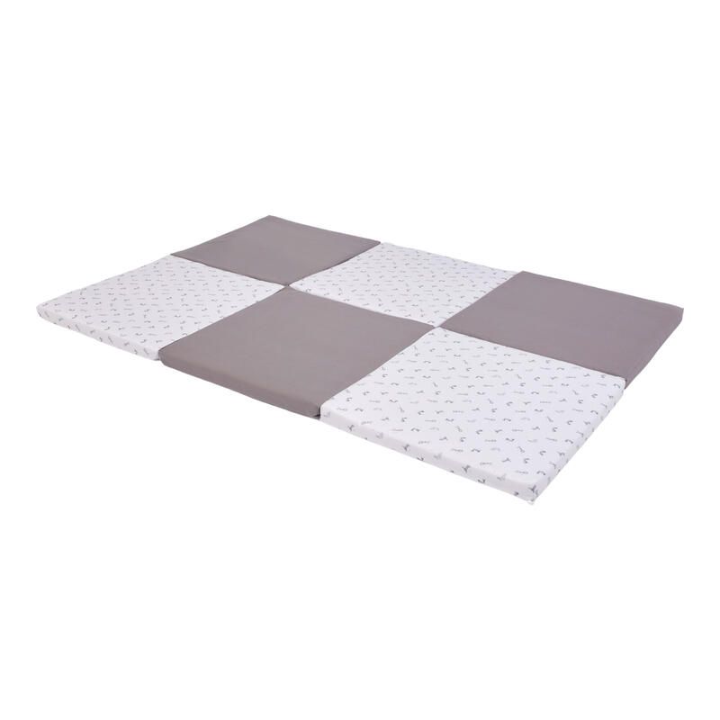 Tapis De Motricite Xl Lapins - candide