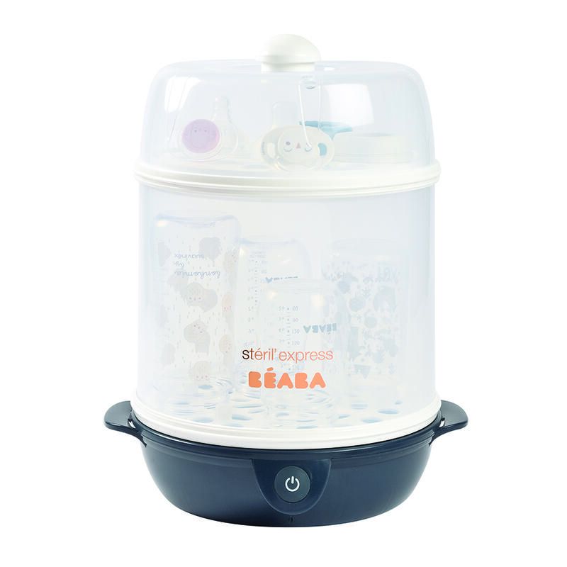 Sterilexpress Evolutif 2 En 1 Night Blue - beaba