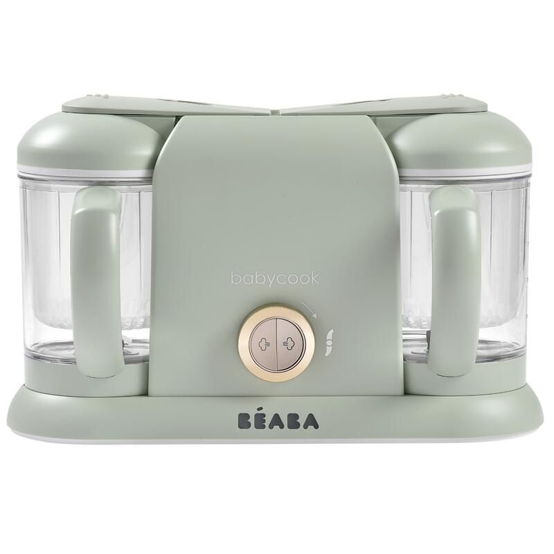 Babycook Duo Misty Green - beaba