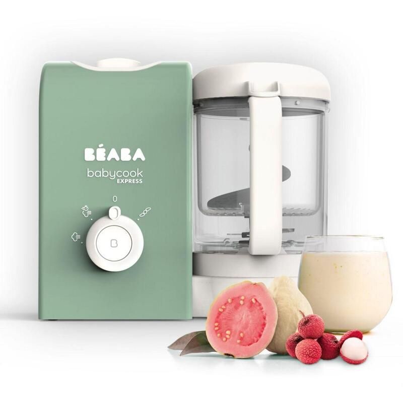 Babycook Express Vert Sauge - beaba