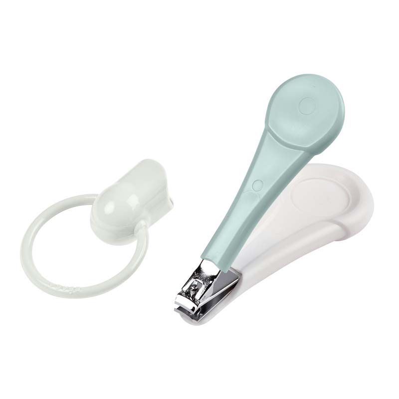 Coupe Ongles Green Blue - beaba