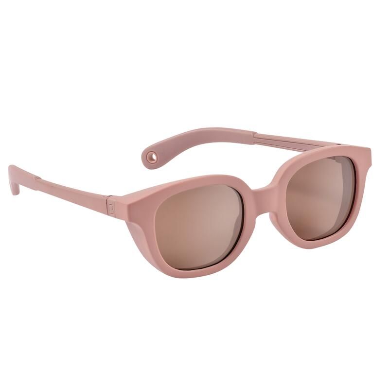 Lunettes de soleil Square Lucky 9-24m Guimauve Sorb - beaba