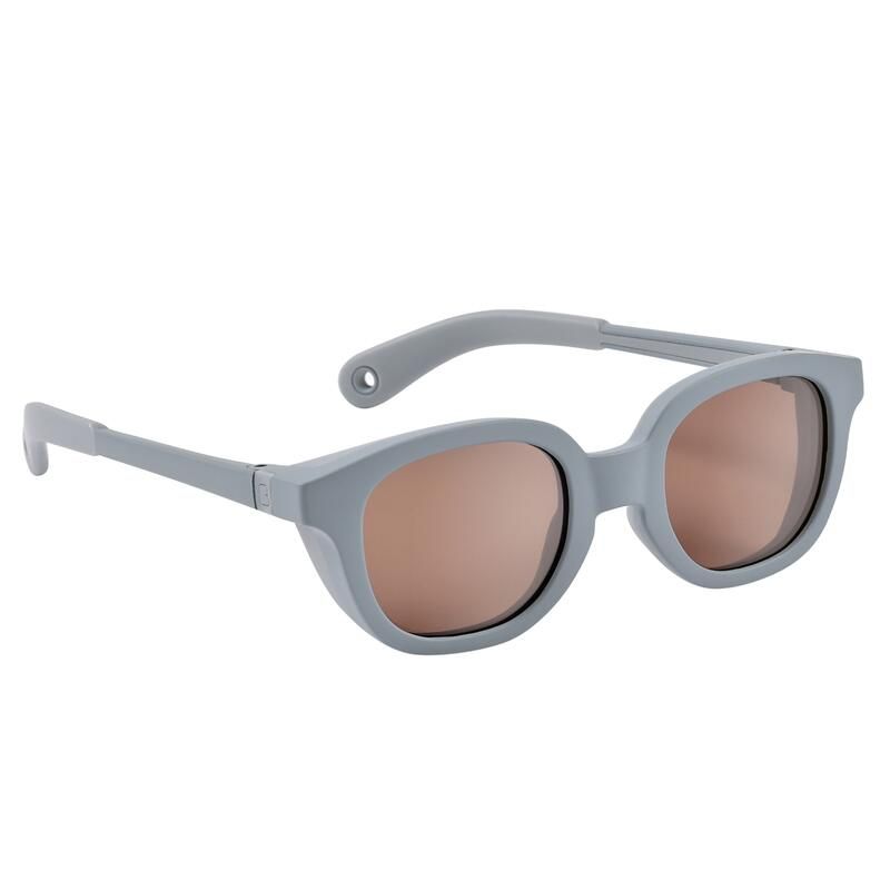 Lunette Square Lucky 9-24m Galet - beaba