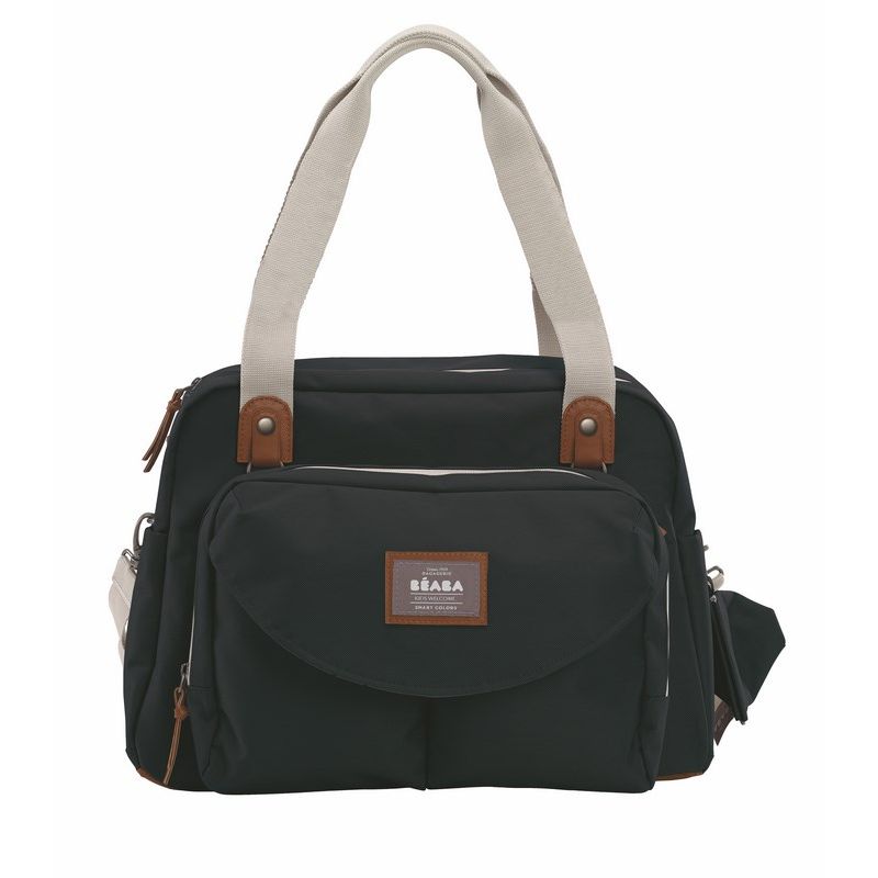 Sac Geneve Ii Smart Colors Black - beaba