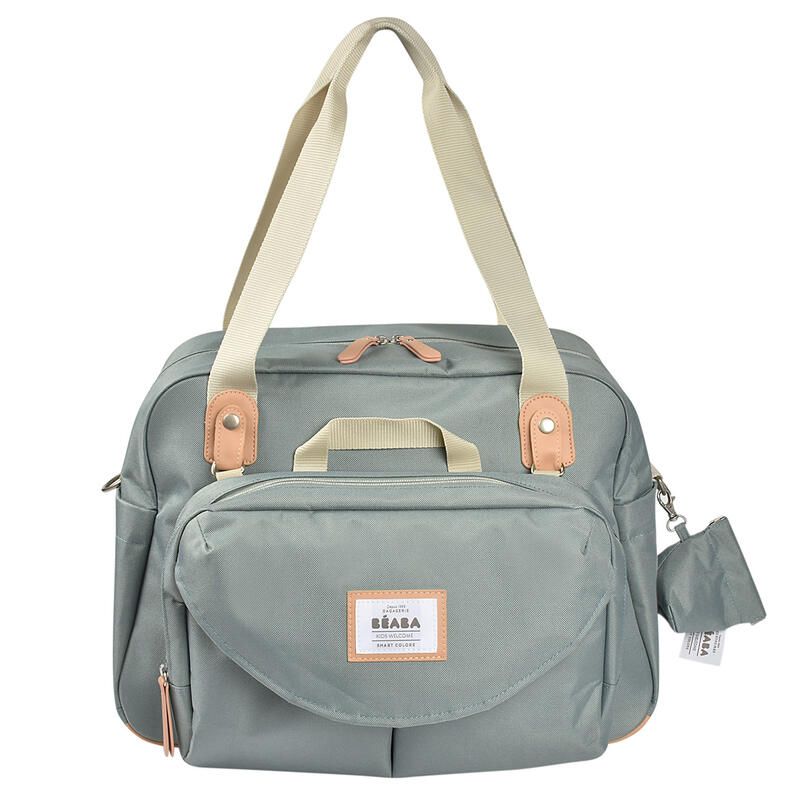 Sac Geneve Vert Sauge - beaba