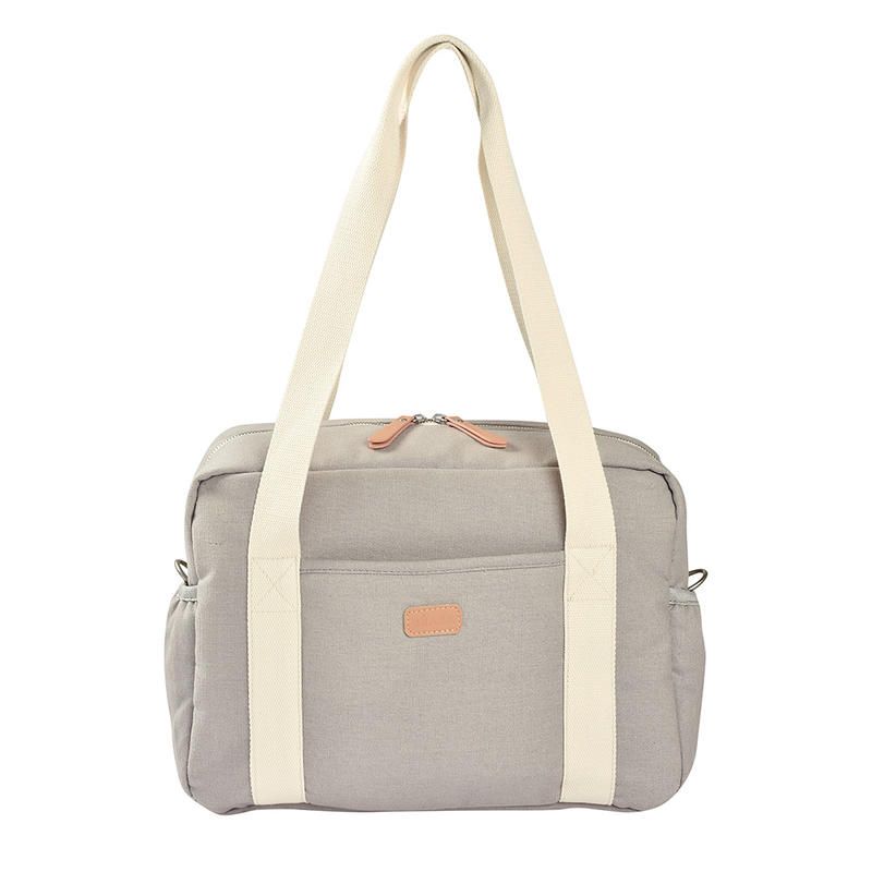Sac Paris Gris Perle - beaba