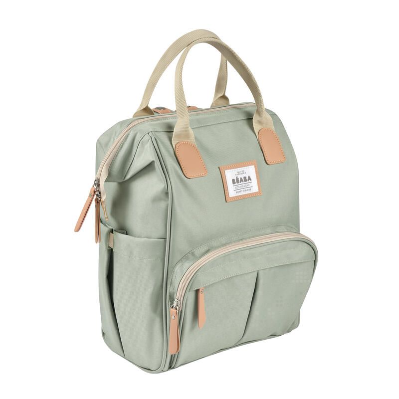 Sac Wellington Vert Sauge - beaba