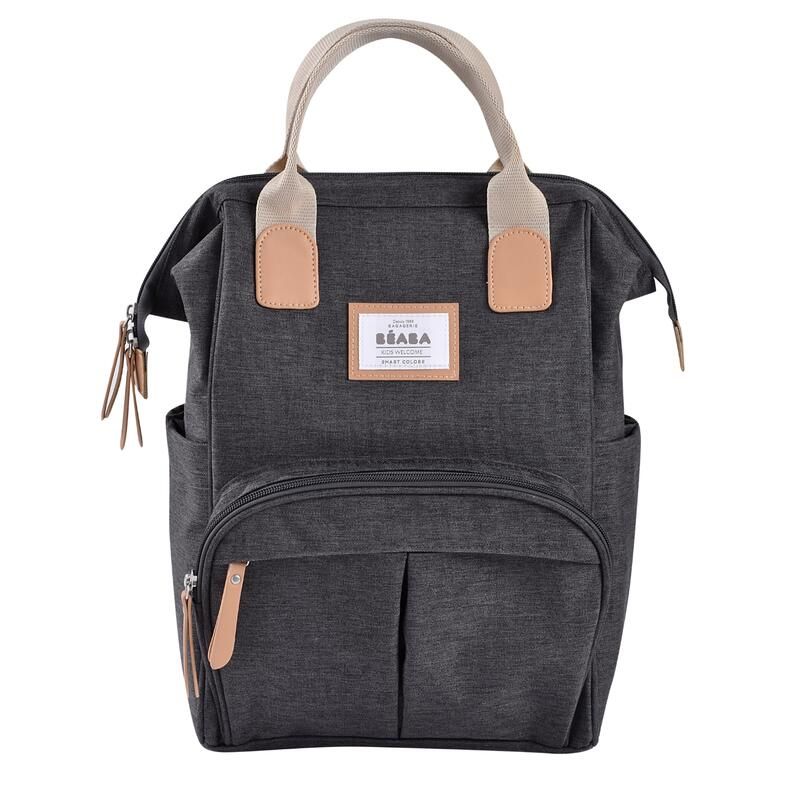Sac Wellington Dark Grey - beaba