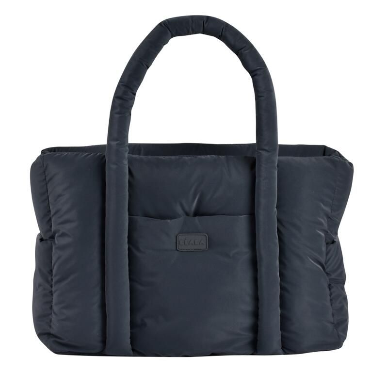 Sac Paris Puffy Dark Grey - beaba