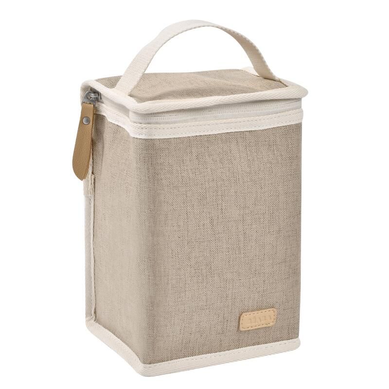 Pochette Repas Isotherme Gazelle Chine - beaba