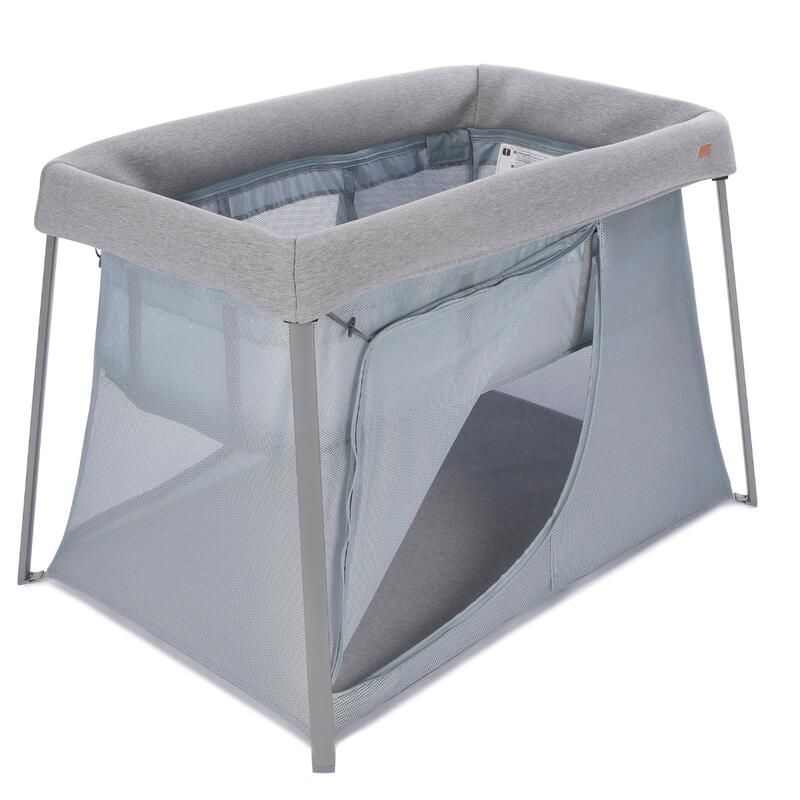 Lit Parapluie 3 en 1 Eazy Galet Pebble - beaba
